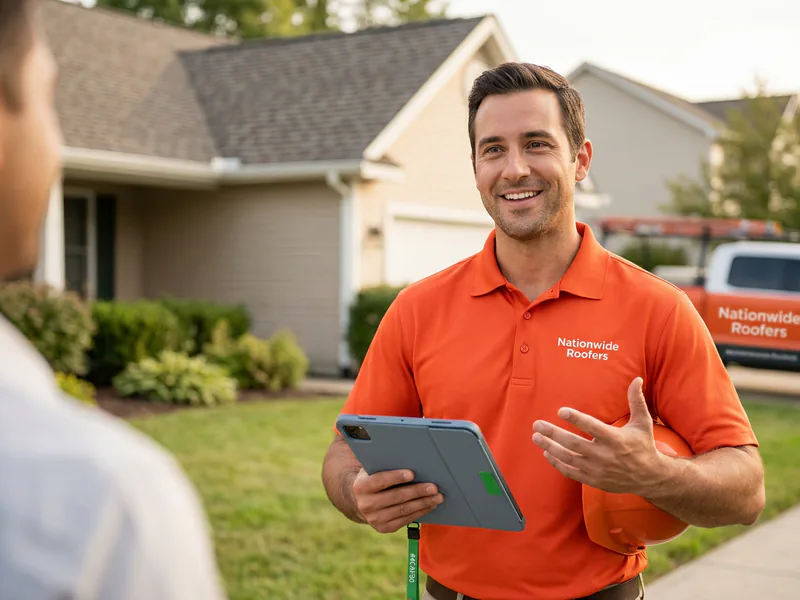 Roof Installation  in District Heights  FAQ